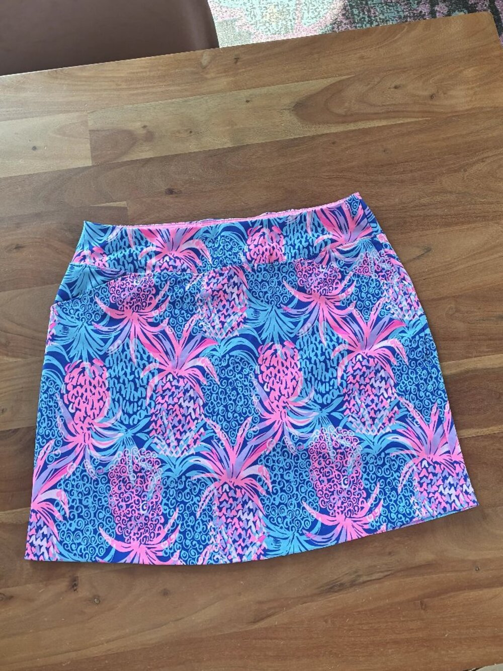 Lilly Pulitzer - Pineapple Skirt